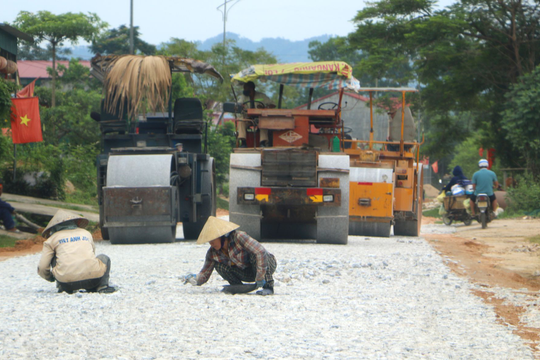 Những vướng mắc trong thực hiện Chương trình mục tiêu Quốc gia vùng miền núi Nghệ An 