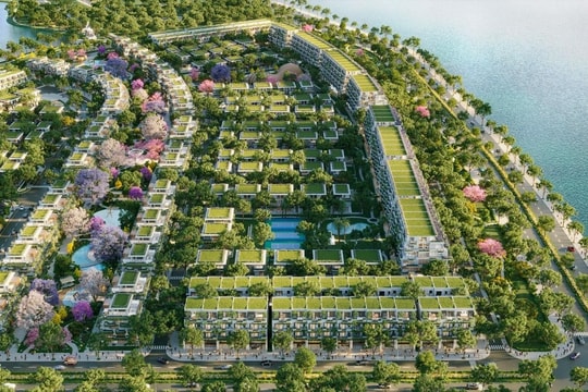 Thị trường bất động sản kỳ vọng được 'trợ lực' từ dòng kiều hối