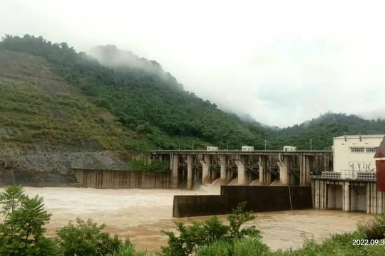 Bất cập trong quản lý hồ, đập thủy lợi, thủy điện