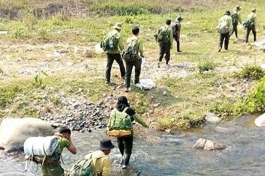 Tréo ngoe trong chính sách bảo vệ rừng ở Nghệ An: Tiền có nhưng chưa thể chi!