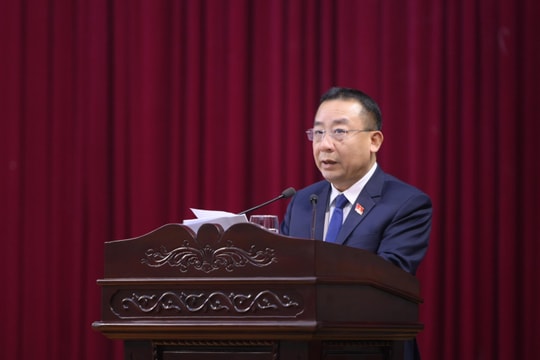 Ủy ban nhân dân tỉnh Nghệ An đã tiếp thu, giải quyết, trả lời đầy đủ 100% kiến nghị của cử tri 