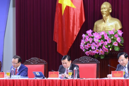 Nghệ An giảm hơn 1.712 tỷ đồng thuế, phí trong chương trình phục hồi và phát triển kinh tế sau dịch Covid -19