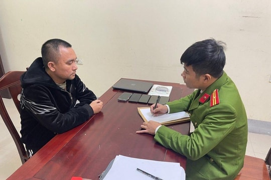 Bắt 3 đối tượng cá độ bóng đá qua mạng internet