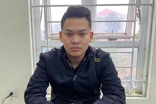 Bắt nhóm đánh bạc bằng cá độ bóng đá với số tiền hơn 10 tỷ đồng