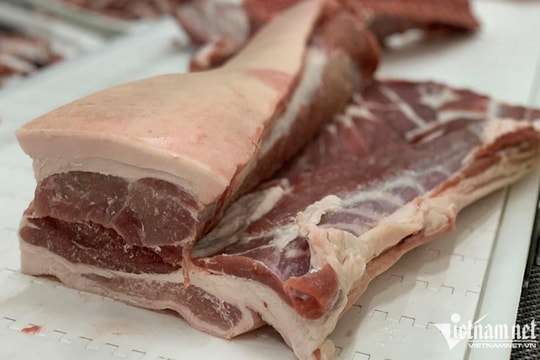 Chi 1,2 tỷ USD nhập khẩu thịt, hàng lậu vẫn tuồn về Việt Nam