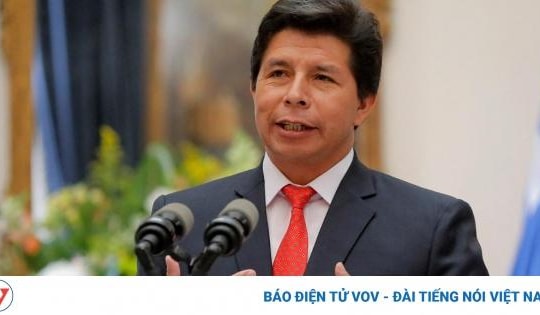 Quốc hội Peru bỏ phiếu phế truất Tổng thống Castillo