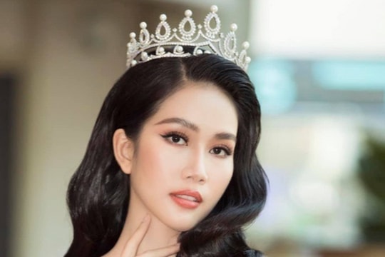 Đại diện Việt Nam đứng đầu bình chọn Hoa hậu Quốc tế 2022