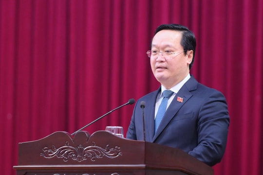 Chủ tịch UBND tỉnh Nguyễn Đức Trung: 3 nhóm tồn tại, hạn chế cần tập trung giải quyết trong thời gian tới