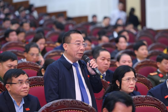 KỲ HỌP THỨ 11 HĐND TỈNH KHÓA XVIII