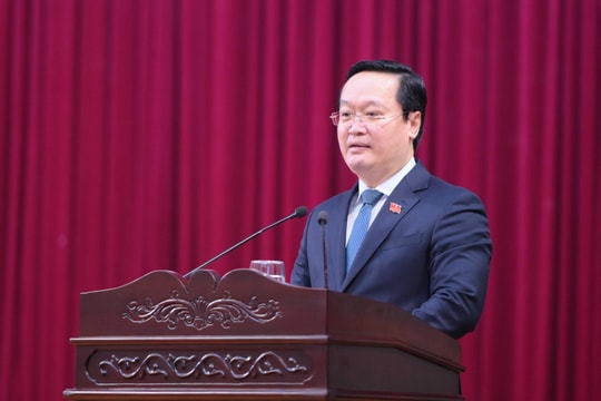 Chủ tịch UBND tỉnh nhấn mạnh 5 nhiệm vụ trọng tâm, quan trọng trong năm 2023