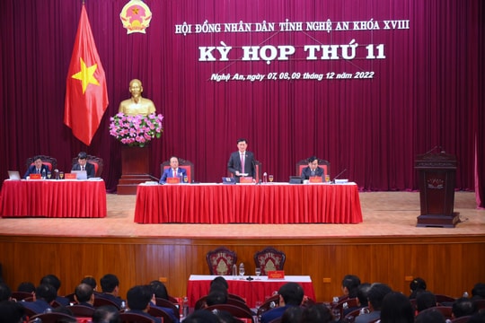 Cử tri sẽ theo dõi, trông chờ kết quả thực hiện những nội dung mà đại biểu nêu tại kỳ họp