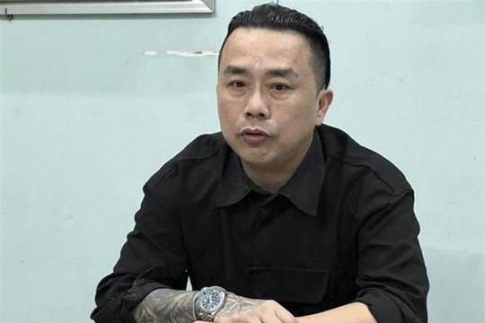 Bắt đối tượng dùng 'ảnh nóng' tống tiền người tình cũ