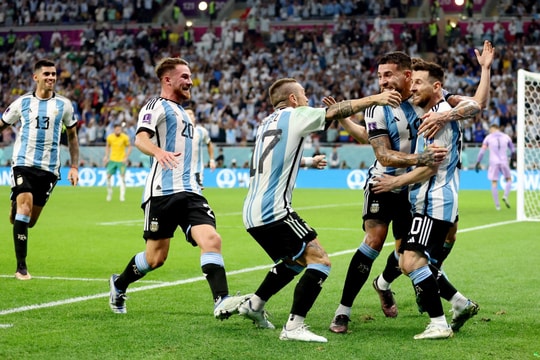 Ai sẽ có mặt tại trận chung kết World Cup 2022? 