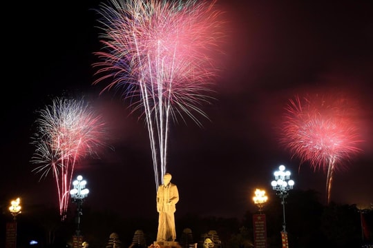 Chi tiết các hoạt động chào năm mới Quý Mão 2023 ở Nghệ An