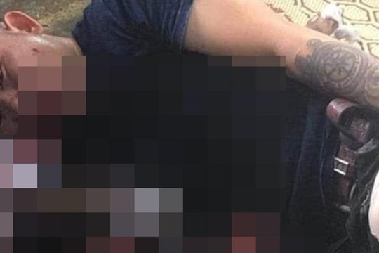 Nghệ An: Nổ lớn trong quán cà phê, người đàn ông bị thương nặng