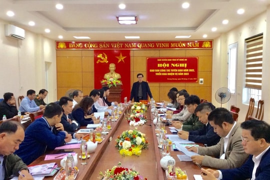 Nắm chắc tình hình dư luận, tham mưu chỉ đạo, giải quyết các vấn đề xã hội quan tâm