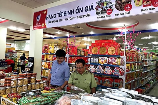 “Biên độ Tết”