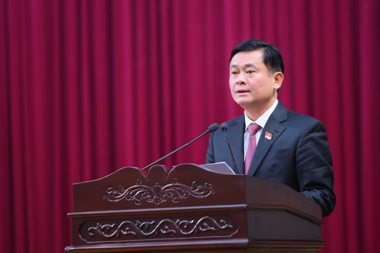 Bí thư Tỉnh ủy Thái Thanh Quý nêu 4 vấn đề trọng tâm cần tập trung giải quyết trong thời gian tới