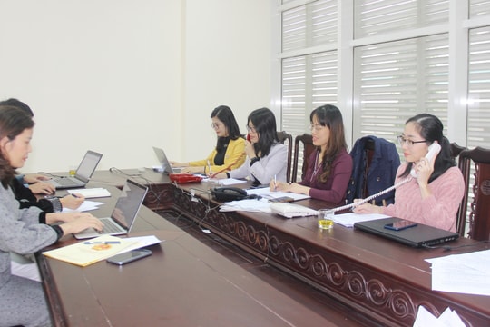 Thông qua đường dây nóng, cử tri phản ánh, đề xuất 10 vấn đề đến HĐND tỉnh