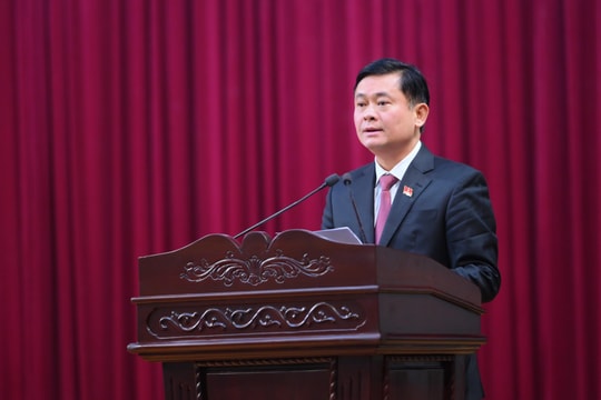 Bí thư Tỉnh ủy, Chủ tịch HĐND tỉnh Thái Thanh Quý nhấn mạnh 4 nhiệm vụ trọng tâm sau Kỳ họp thứ 11, HĐND tỉnh khóa XVIII