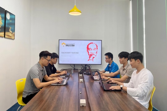 Khát khao khởi nghiệp đổi mới sáng tạo của những người Nghệ trẻ