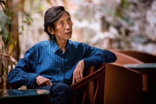 Nhà thơ Hoàng Vũ Thuật: Thạch Quỳ - Thơ cao hơn mọi hiểu biết về thơ