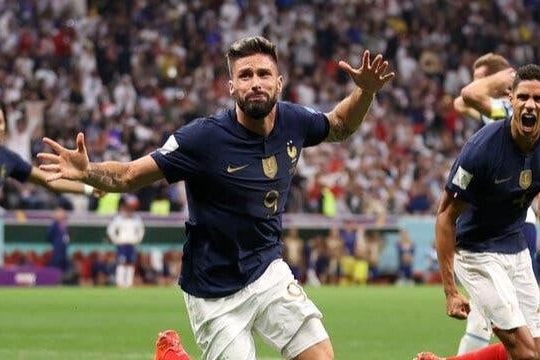 Xác định cặp đấu bán kết cuối cùng tại World Cup 2022