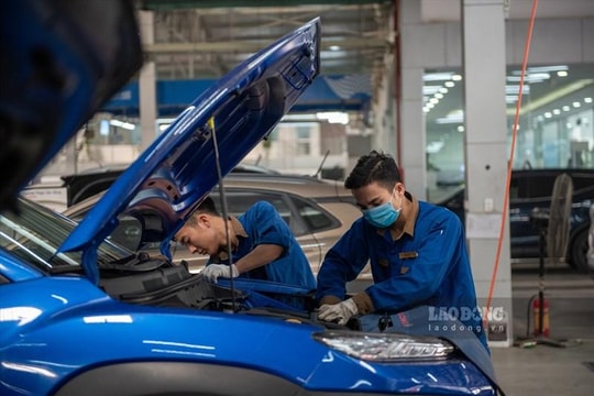 Những chi tiết thường bị bỏ quên khi bảo dưỡng xe ô tô