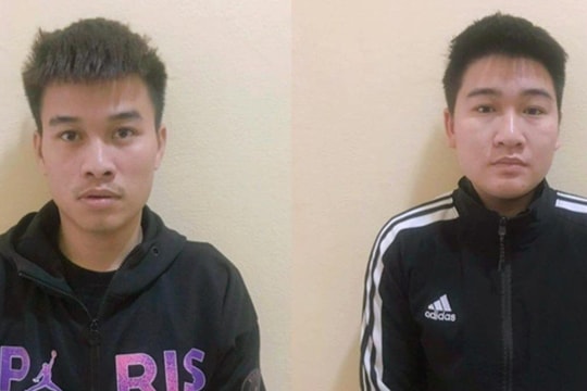 Giả nhân viên ngân hàng để cho vay qua thẻ căn cước công dân