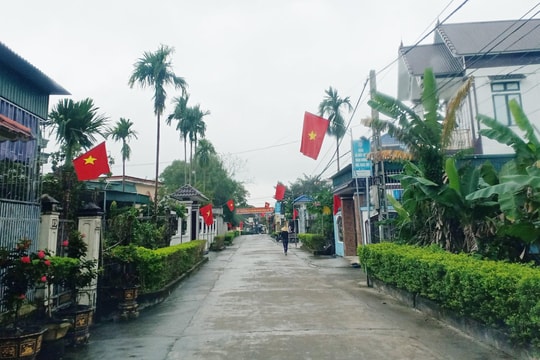 Nghệ An: Chuyển động sau 2 năm thực hiện Nghị quyết Đại hội Đảng các cấp