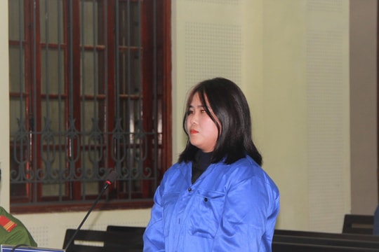 'Hot girl' bán ma túy lĩnh 15 năm tù