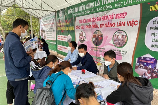 Lao động Nghệ An ra nước ngoài làm việc: Khó khăn và cơ hội