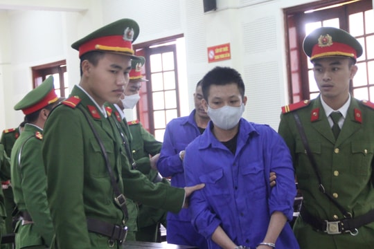 'Ship' ma túy giúp bạn, ông bố trẻ 'bóc lịch' 20 năm