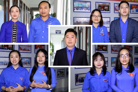 Đại biểu Nghệ An gửi kỳ vọng về Đại hội Đoàn toàn quốc lần thứ XII