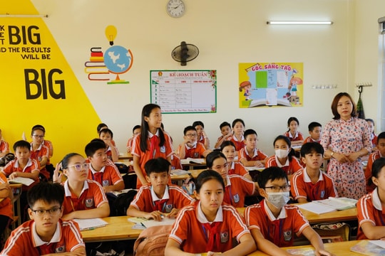 Bất cập khi giáo viên '2 trong 1', '3 trong 1' dạy học môn tích hợp khoa học tự nhiên