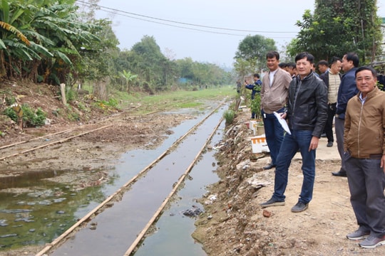 Đánh giá thực trạng tuyến đường sắt Cầu Giát - Nghĩa Đàn