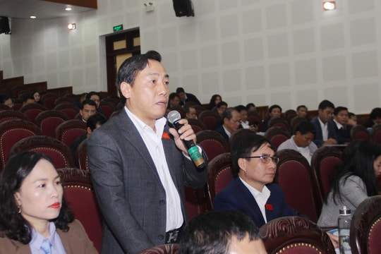 TP. Vinh: Vẫn còn tình trạng đùn đẩy trách nhiệm trong xử lý dự án chậm tiến độ