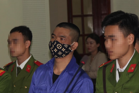 Án chung thân cho gã trai vừa ra tù lại vận chuyển ma túy