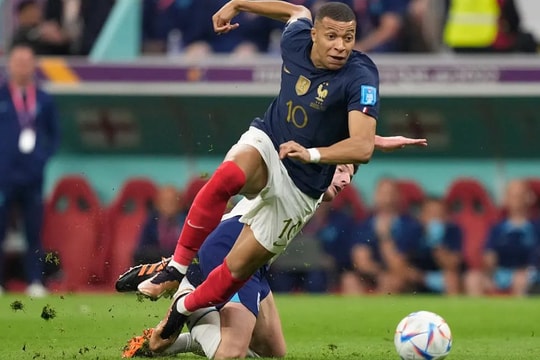 Pháp và Morocco không thích cầm bóng ở World Cup 2022