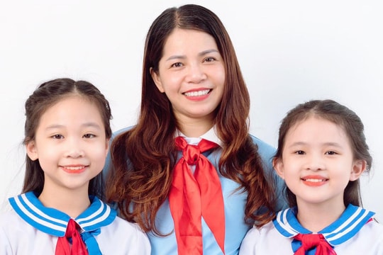 Câu chuyện về Tổng phụ trách Đội duy nhất của Nghệ An nhận giải 'Cánh én hồng năm 2022'