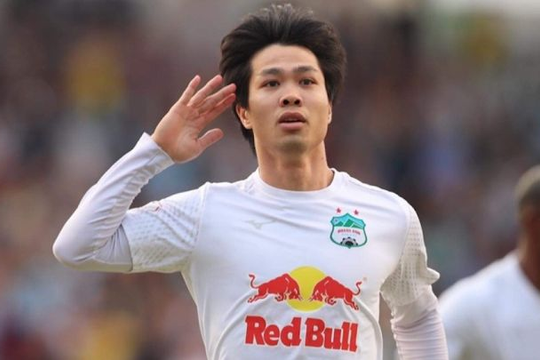 Công Phượng chia tay Hoàng Anh Gia Lai, sang Nhật Bản thi đấu; Ngôi sao tuyển Indonesia tự tin vô địch AFF Cup 2022