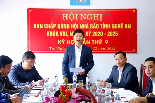 Hội Báo Xuân Quý Mão tỉnh Nghệ An dự kiến khai mạc trong khoảng từ 8 -11/1/2023