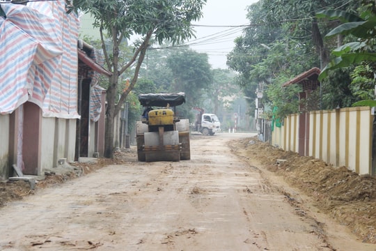 Thành phố Vinh điều chỉnh chủ trương đầu tư 5 công trình, dự án giao thông