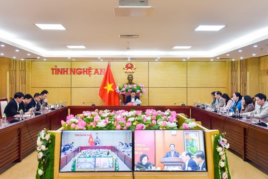 Hội nghị toàn quốc về đổi mới tổ chức, hoạt động đơn vị sự nghiệp công lập theo Nghị quyết 19-NQ/TW