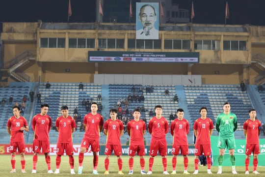 Huấn luyện viên Park Hang-seo chốt danh sách tuyển Việt Nam dự AFF Cup 2022