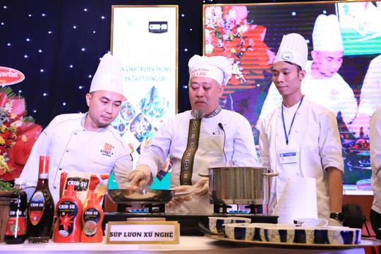 CHIN-SU cùng Hiệp hội Văn hóa ẩm thực Việt Nam đề cử hàng trăm món ăn đặc sắc của miền Trung