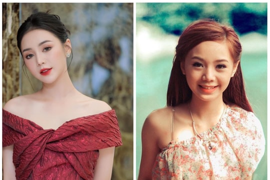 Ngỡ ngàng với loạt ảnh 'ngày ấy - bây giờ' của dàn Sao Việt đình đám