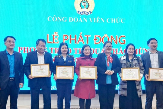 Công đoàn Viên chức triển khai nhiệm vụ trọng tâm 2023