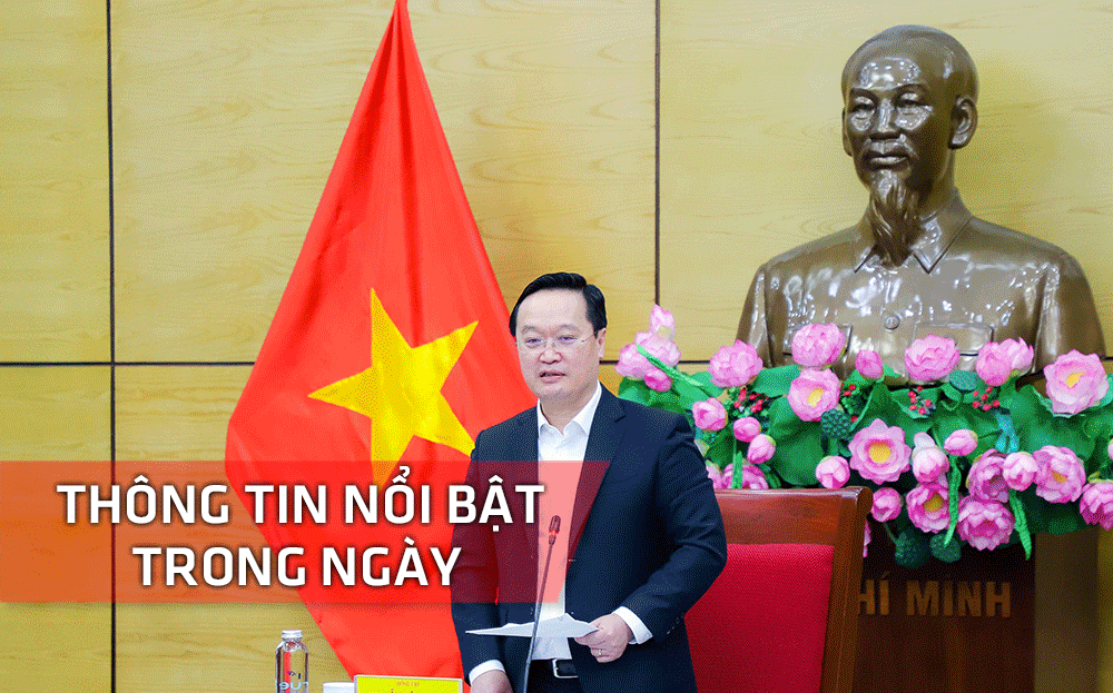 Nghệ An: Thông tin nổi bật ngày 16/12