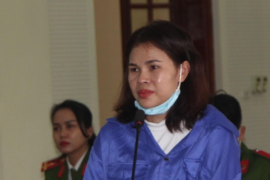 Bố chồng, nàng dâu ‘liên thủ’ cùng mua bán trẻ em